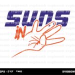 NEW Suns In Four SVG