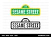 Sesame Street Logo SVG - svgbomb.com