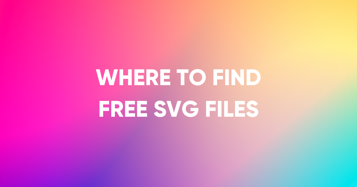 where to find free svg files svgbomb
