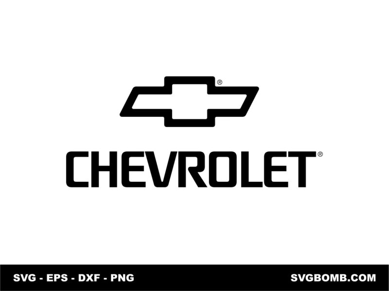 chevy logo svg