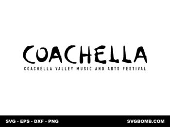 coachella logo svg