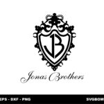 jonas brothers logo svg
