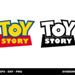 toy story logo svg