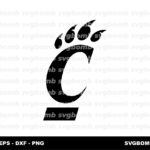 Cincinnati Bearcats SVG