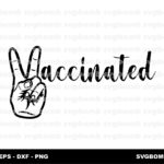 Got The Shot Open Up America Vaccine USA SVG