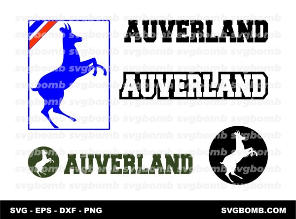 Auverland SVG