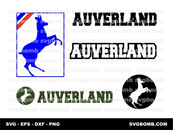 Auverland SVG