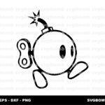 Bob-Omg Bomb SVG