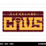 Cleveland Cavs SVG