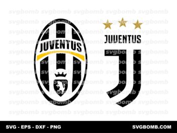 Juventus Logo SVG for Cricut