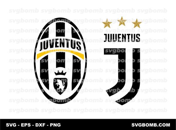 Juventus Logo SVG for Cricut