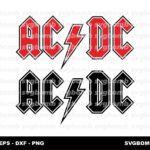 ACDC Logo SVG
