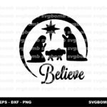 Believe DXF, Jesus Birth