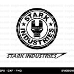 Stark Industries SVG