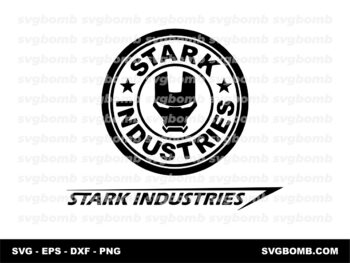 Stark Industries SVG