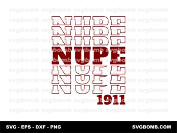 Nupe SVG