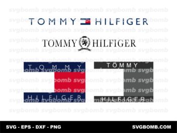 Tommy Hilfiger Logo SVG
