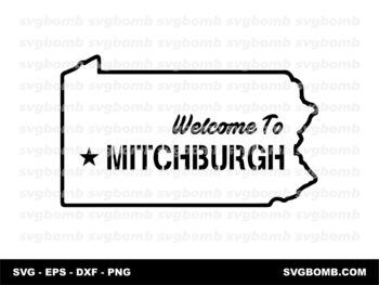 Welcome to MITCHBURGH SVG