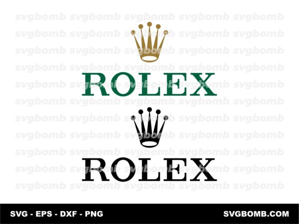 logo rolex vector
