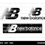 new balance svg