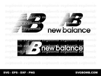 new balance svg