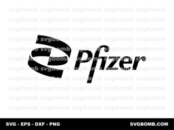 pfizer logo svg