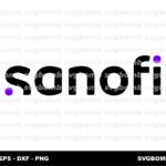 sanofi logo svg