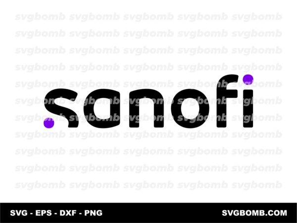 Sanofi Logo SVG