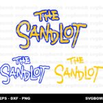 the sandlot wendy svg