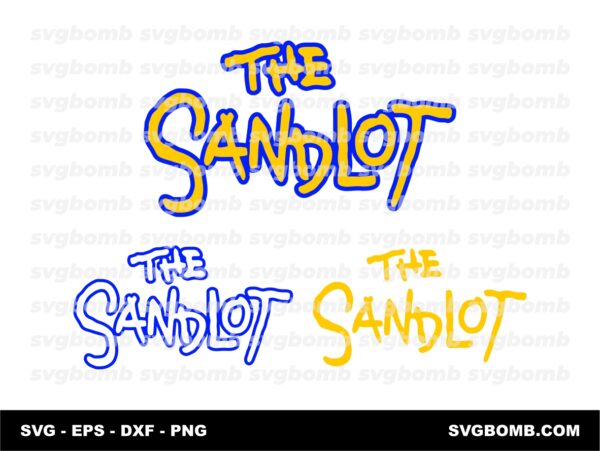 the sandlot wendy svg