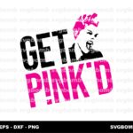 Get Pink SVG