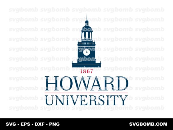 Howard University SVG