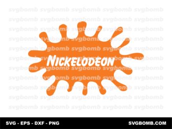 Nickelodeon SVG
