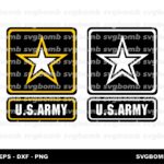 Us Army Logo Vector SVG