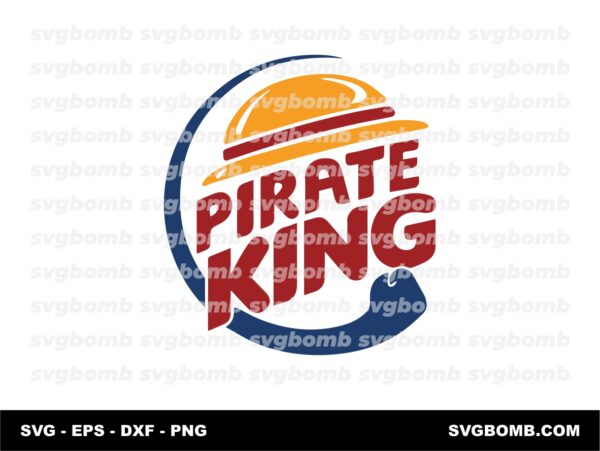 Burger King Parody Cricut