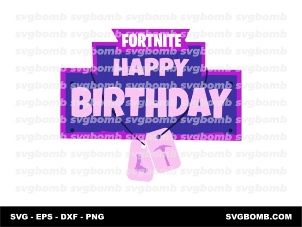 Game Online Cake Topper Happy Birthday Download