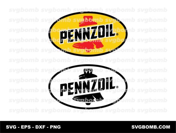 Pennzoil Logo SVG