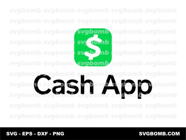 Cash App Logo SVG