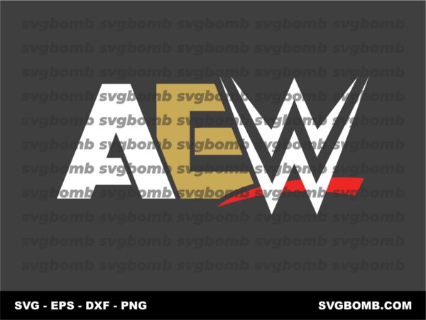 AEWW Logo SVG PNG EPS DXF