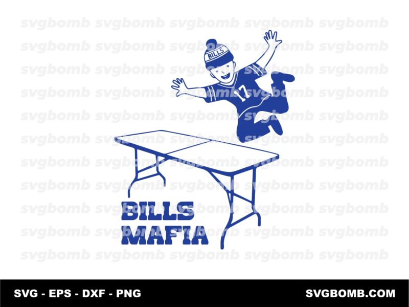 Bills Mafia Table Download