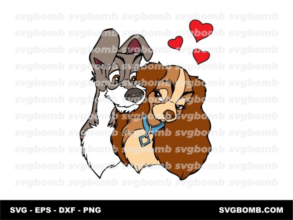 Dog Lady And The Tramp Love Download