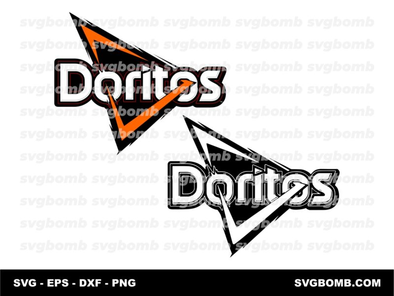 Doritos Logo SVG Files