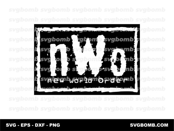 NWO Logo SVG Download