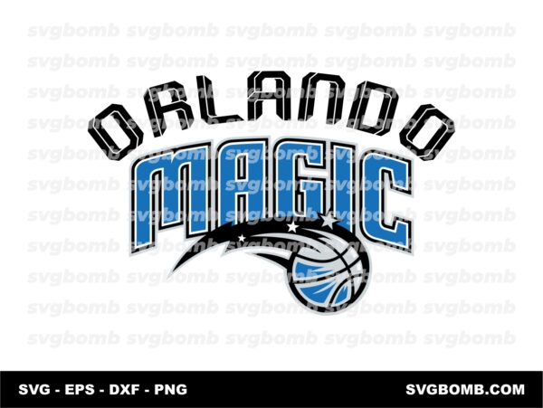 Orlando Magic Fun Logo