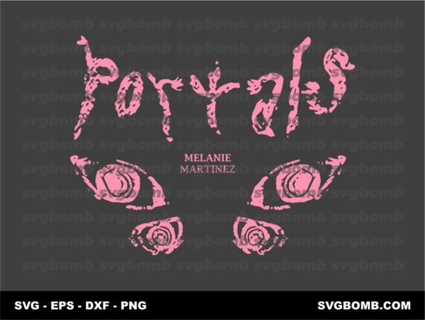 Portals Melanie Martinez Logo