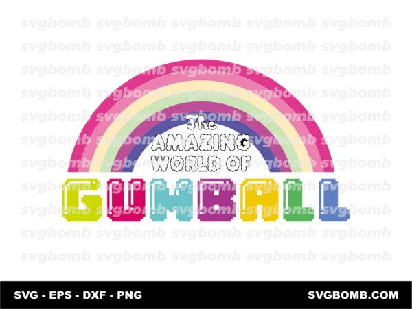 The Amazing World of Gumball Instant Download