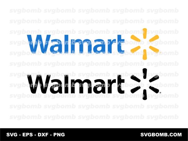 Logo Walmart Vector Download