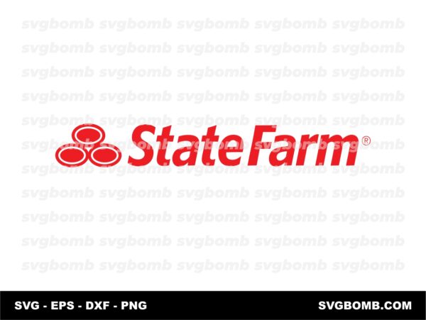 State Farm Logo SVG Vector