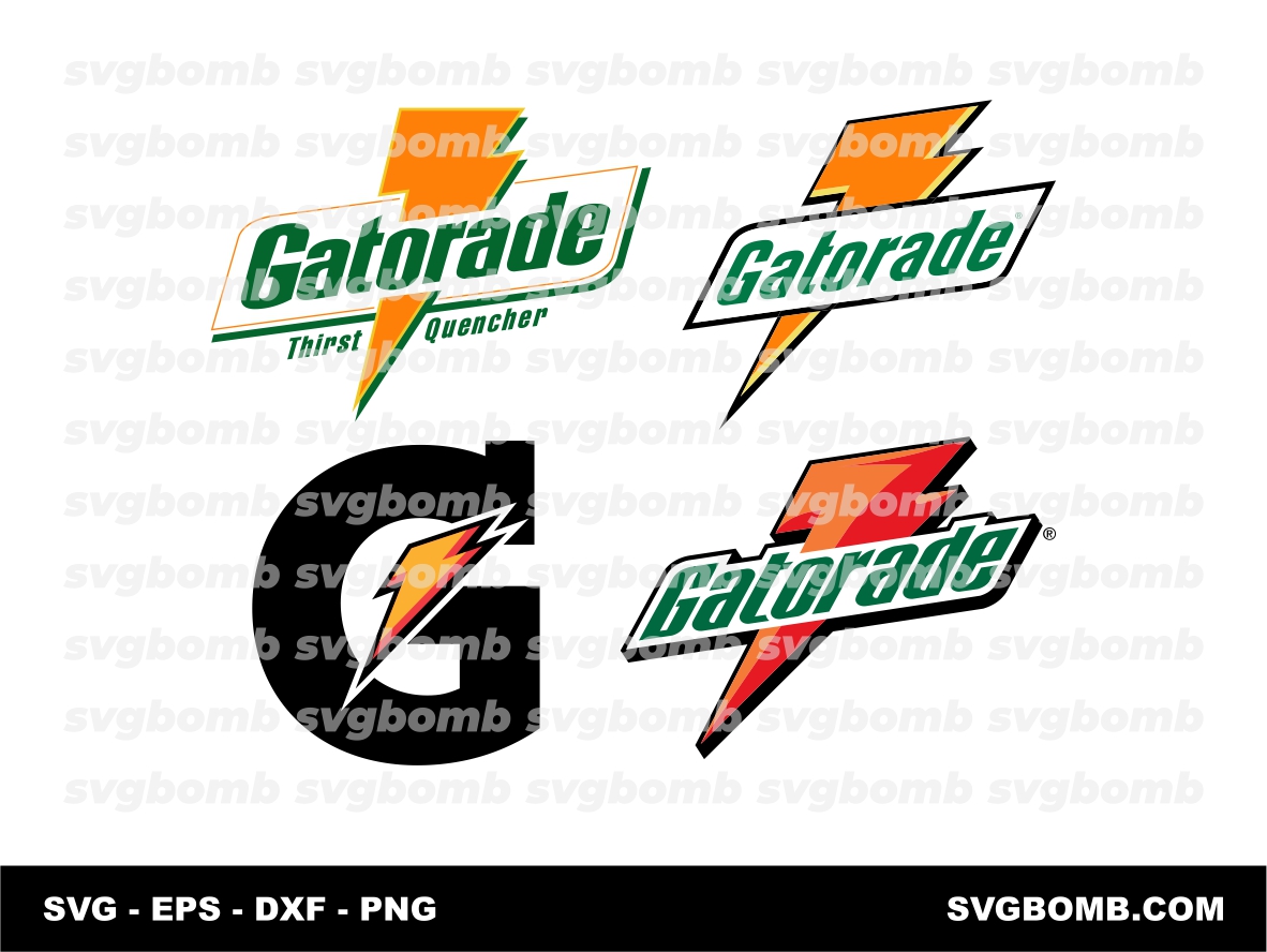 Gatorade SVG Logo