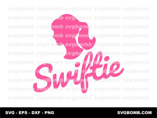 I’m A Swiftie Girl SVG